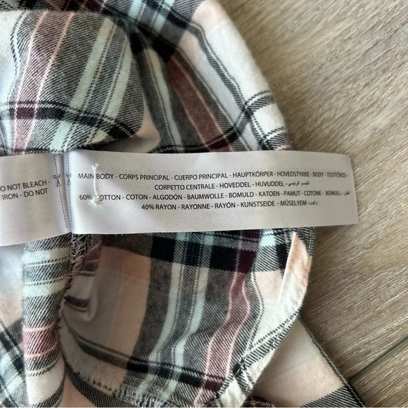ARIAT BONNIE SPRINGS SHIRT IN  MULTI PLAID - Picture 13 of 16